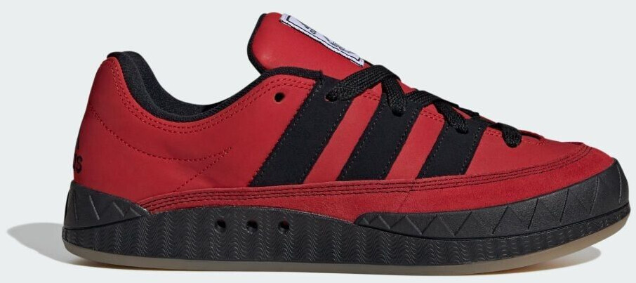 Adidas Adimatic better scarlet/cloud white/core black