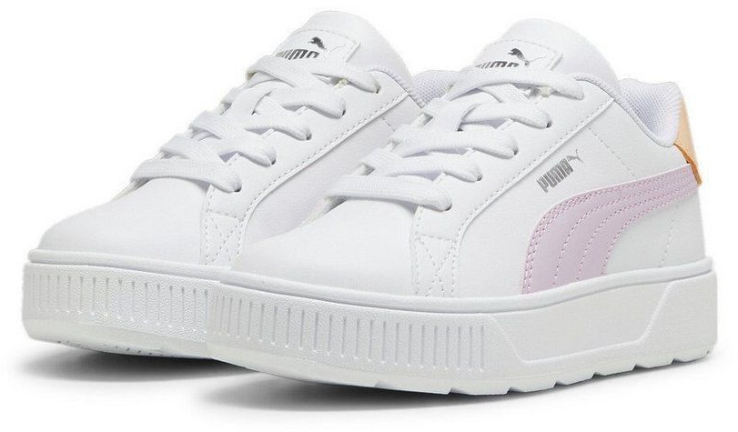 Puma Karmen L Sneakers Girls white grey purple