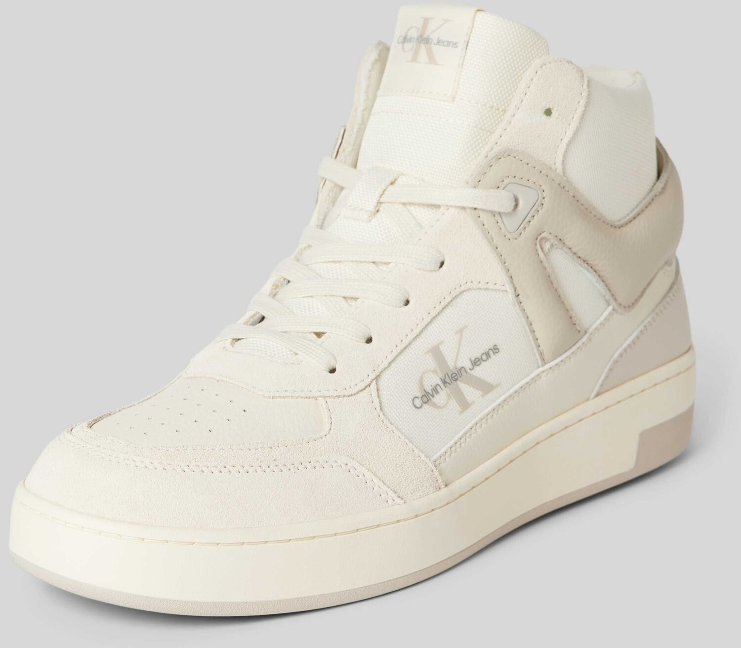 Calvin Klein Sneaker Model 'BASKET CUP' offwhite