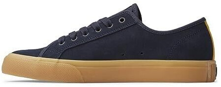 DC Shoes Manual Le Sneaker navy khaki