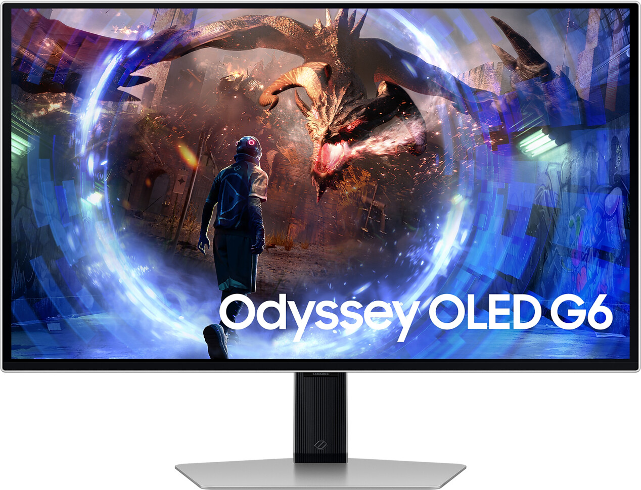 Image 4 : Test Samsung Odyssey OLED G60SD : un moniteur 27 pouces haut en couleurs pour joueurs exigeants