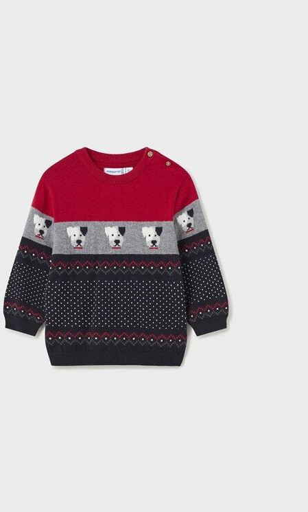 Mayoral Pullover 2 317 colorful Regular Fit 18M