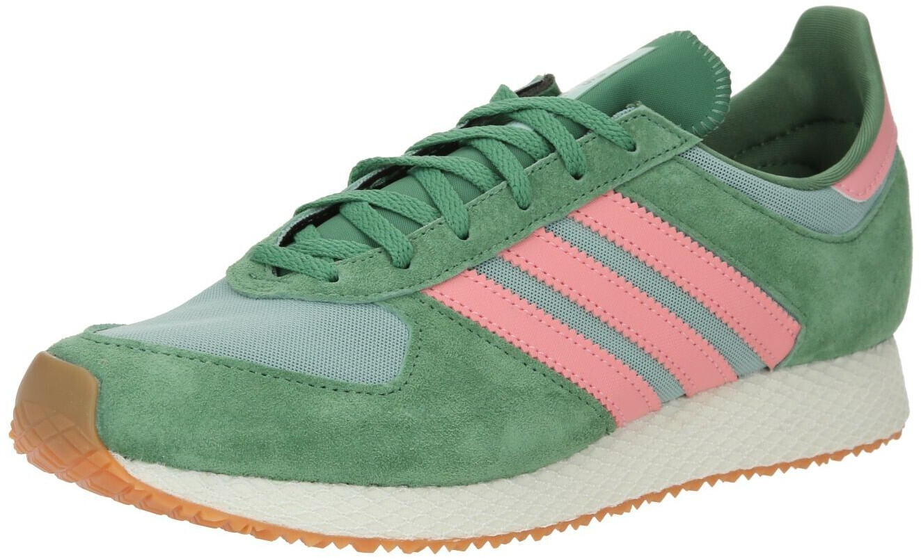 Adidas Sneaker ATLANTA grasgrun pastellgrun rosa 18525276 ab 109 00 Preisvergleich bei idealo
