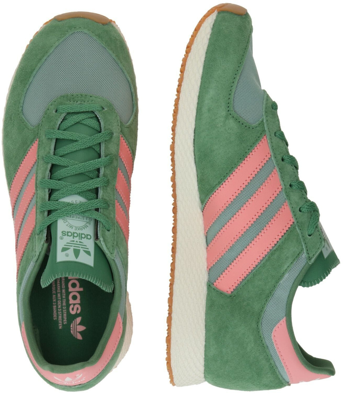 Adidas grün sneaker best sale