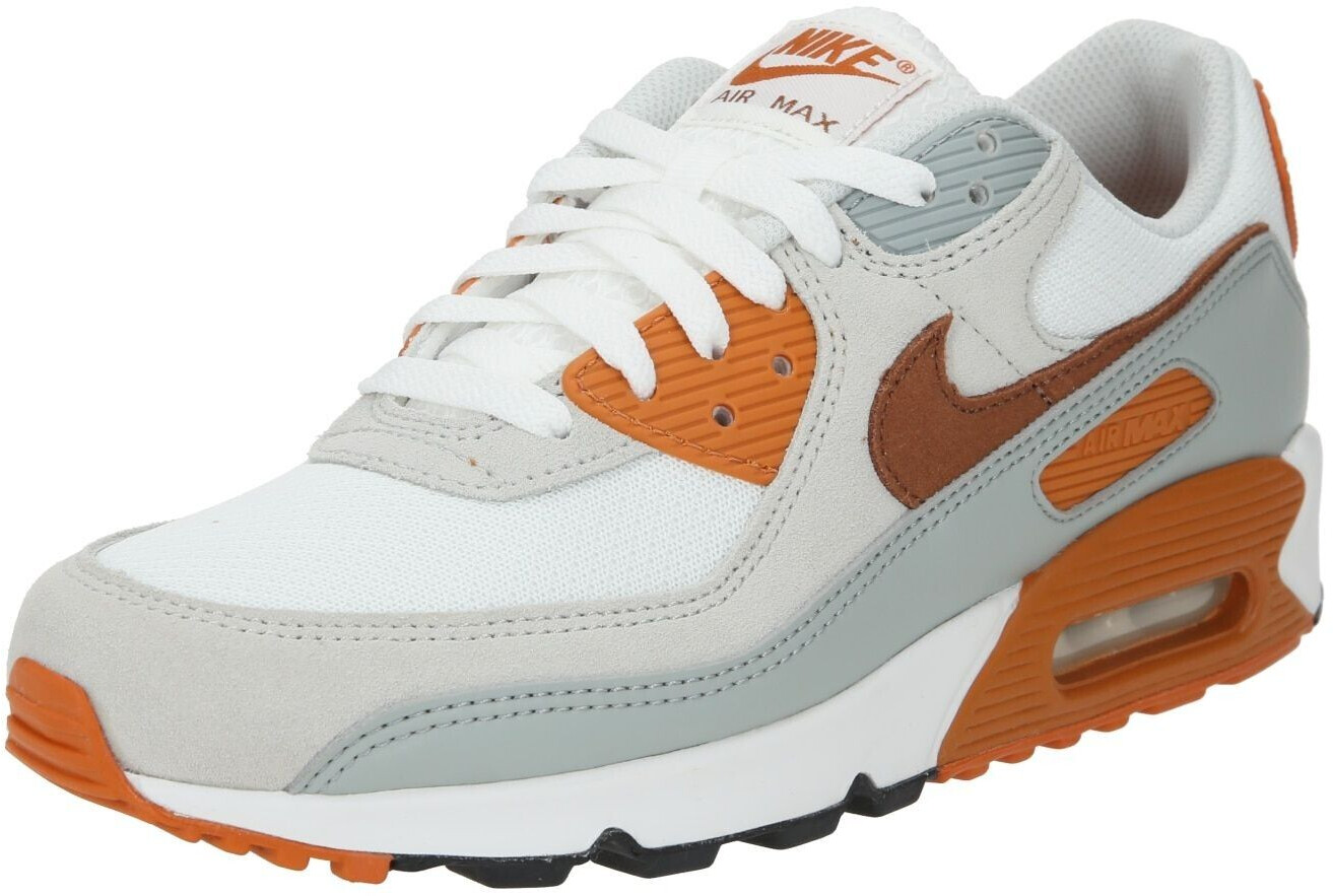 Nike Brown Cognac Light Grey White