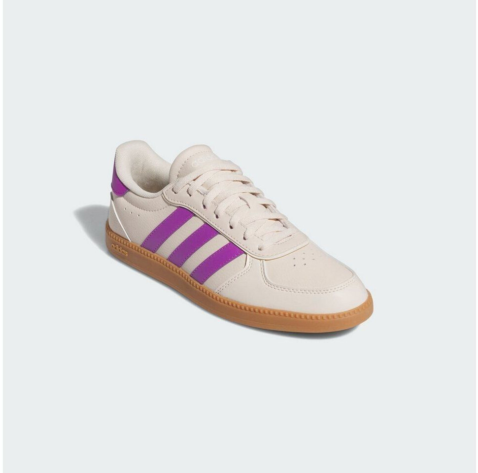 Adidas Breaknet Sleek Women halo ivory/purple burst/wonder white