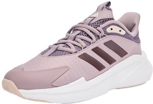 Adidas Alphaedge Sneaker fig aurora met putty mauve