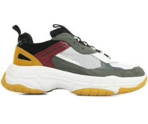 Calvin Klein Maya Mesh Damen Sneaker weiB ab 69 99 Preisvergleich bei idealo
