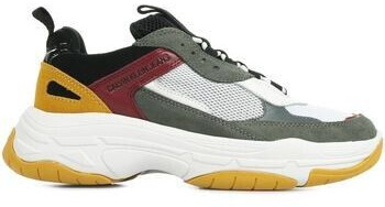 Calvin Klein Maya Mesh Women's Sneaker white