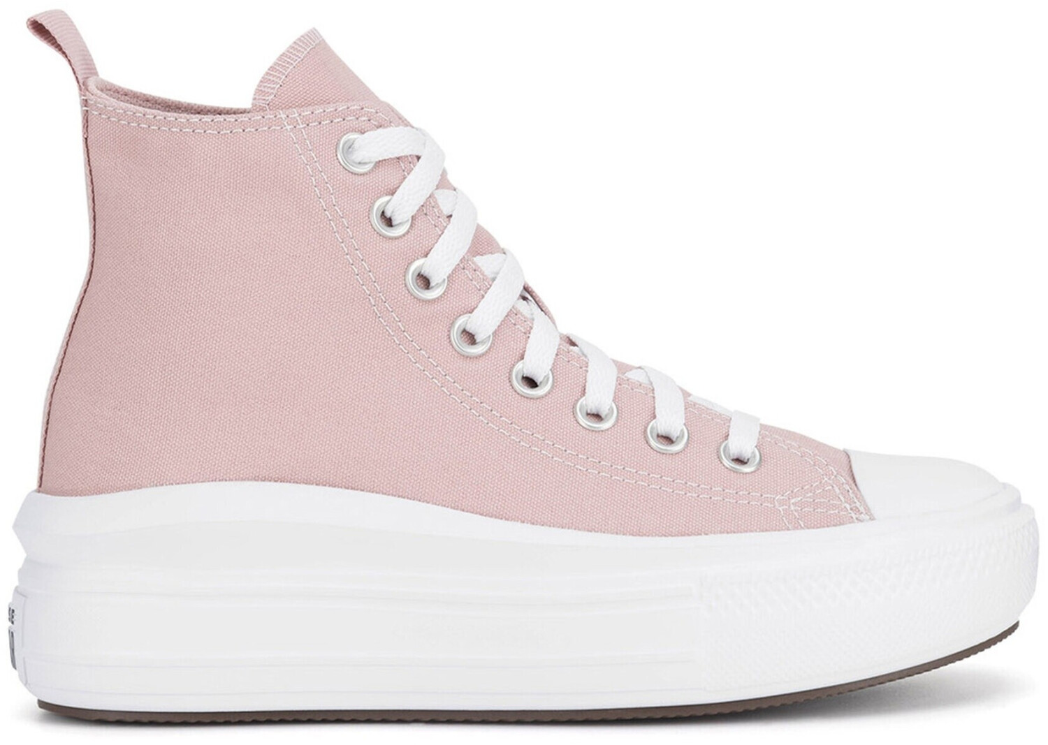 Converse Fabric Sneakers Chuck Taylor All Star Move A08745C pink