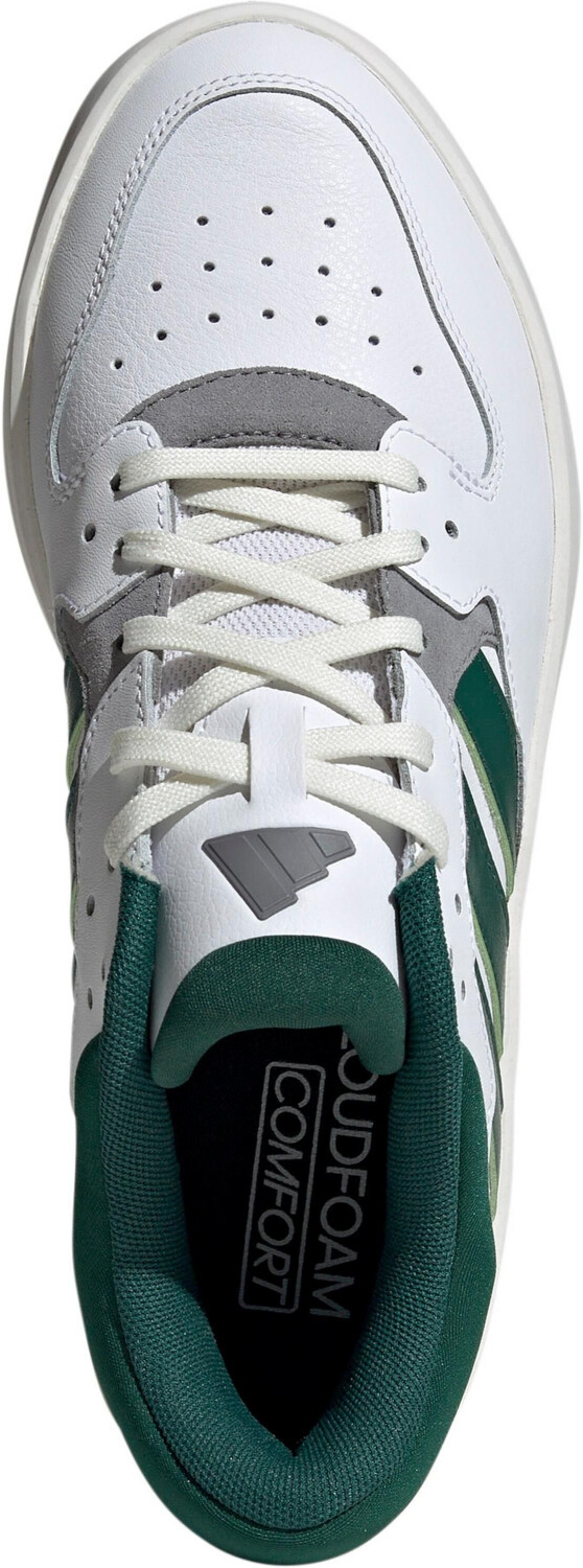 Adidas Court 24 ID1251 cloud white collegiate green off white ab 49 95 Preisvergleich bei idealo