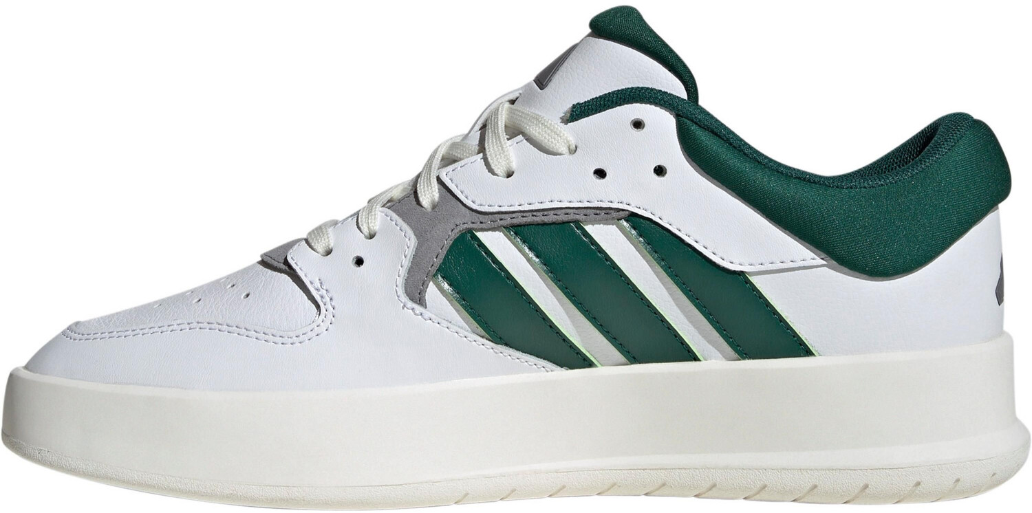 Adidas Court 24 (ID1251) cloud white/collegiate green/off white