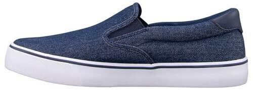 Lugz Clipper Sneaker navy blue white denim