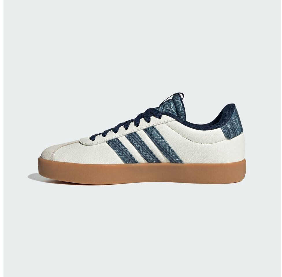 Adidas VL Court 3.0 Women off white/night indigo/gum