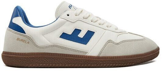 Flamingos' Life Sneakers Burela Slim Bsoliblu white