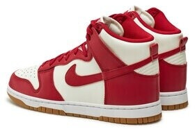 Nike Sneaker 'Dunk' beige red 18138016