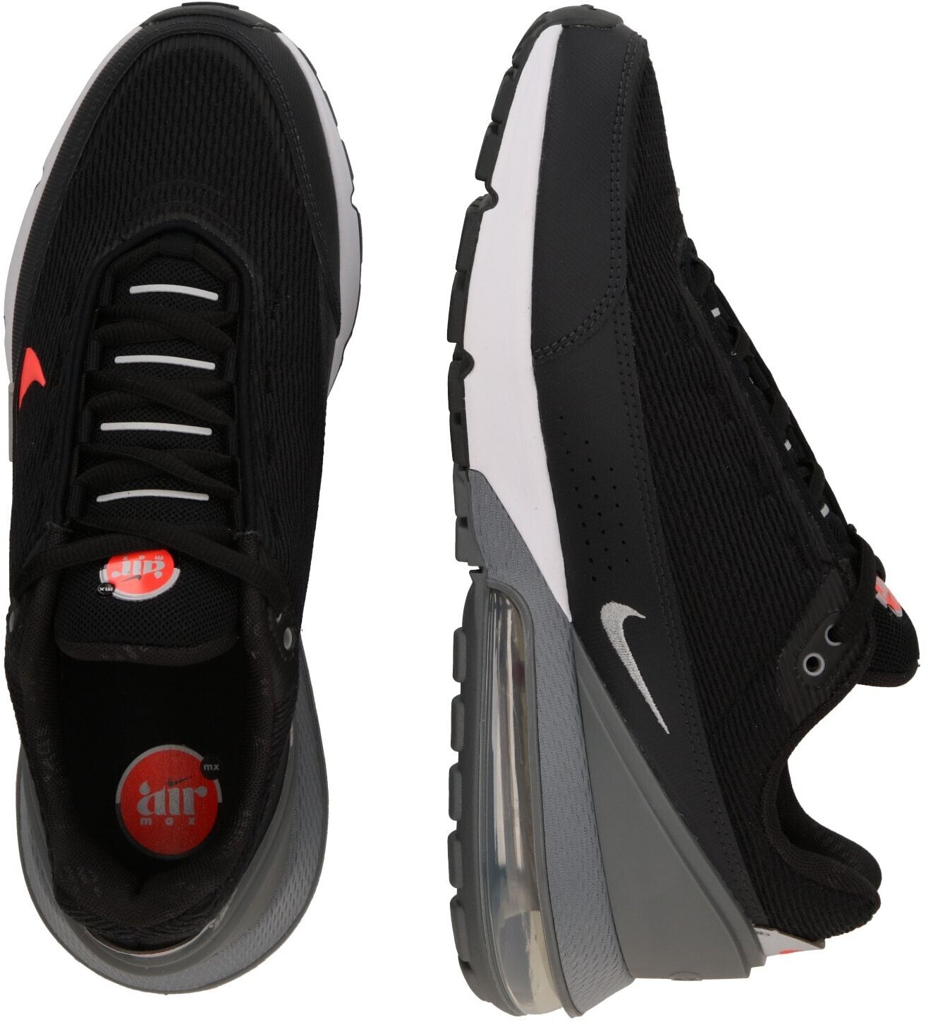 Nike Sneaker AIR MAX PULSE neonpink schwarz weiB 17607404 ab 94 99 Preisvergleich bei idealo