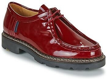 PELLET Women's shoes MACHA bordeaux