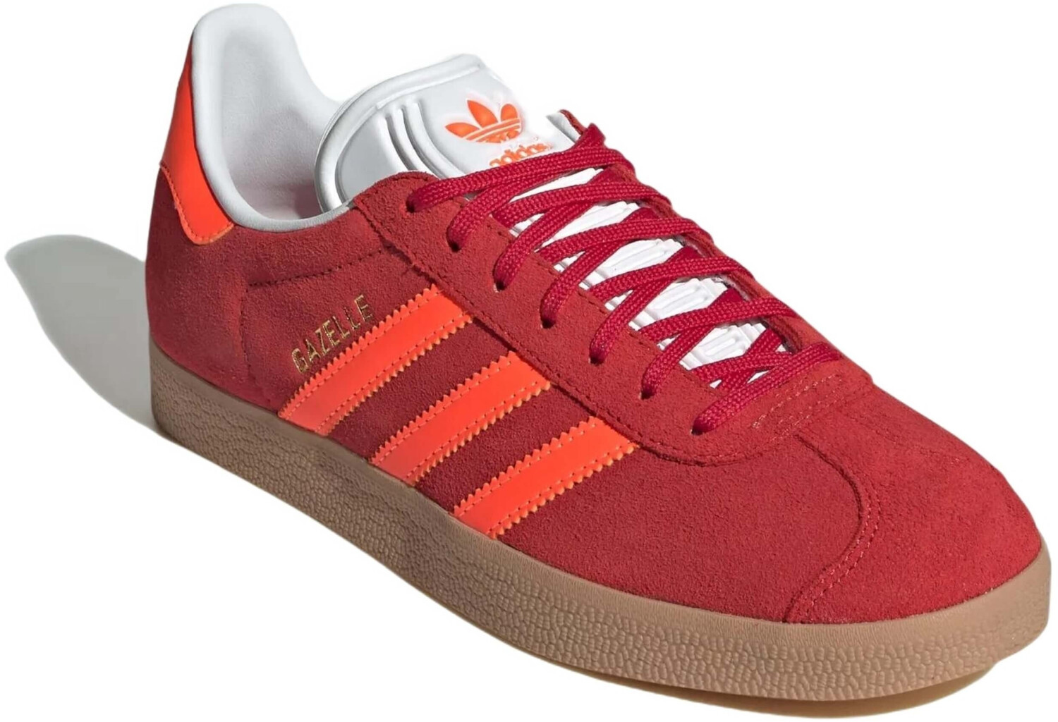 Adidas GAZELLE Sneaker rot orange ab 76 79 Dezember 2024 Preise Preisvergleich bei idealo