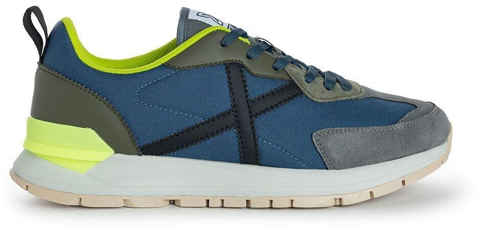 Munich Versatile Sneaker colorful