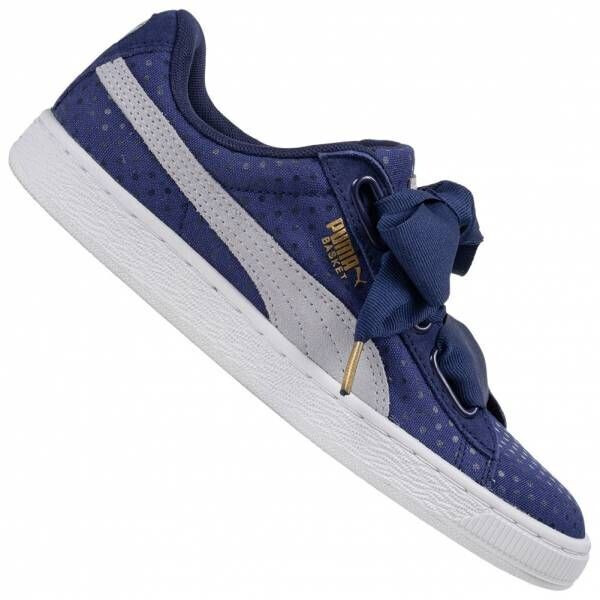 Puma schuhe damen basket discount