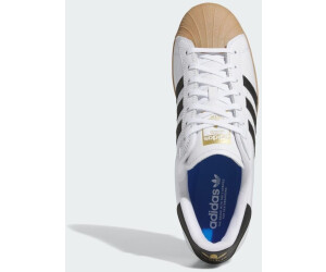 Adidas Superstar ADV Skateschuh cloud white core black gum ab 109 95 Preisvergleich bei idealo