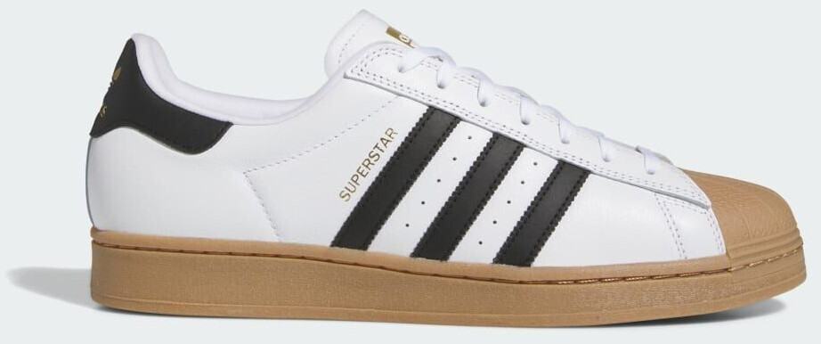 Superstar black white sole 2025
