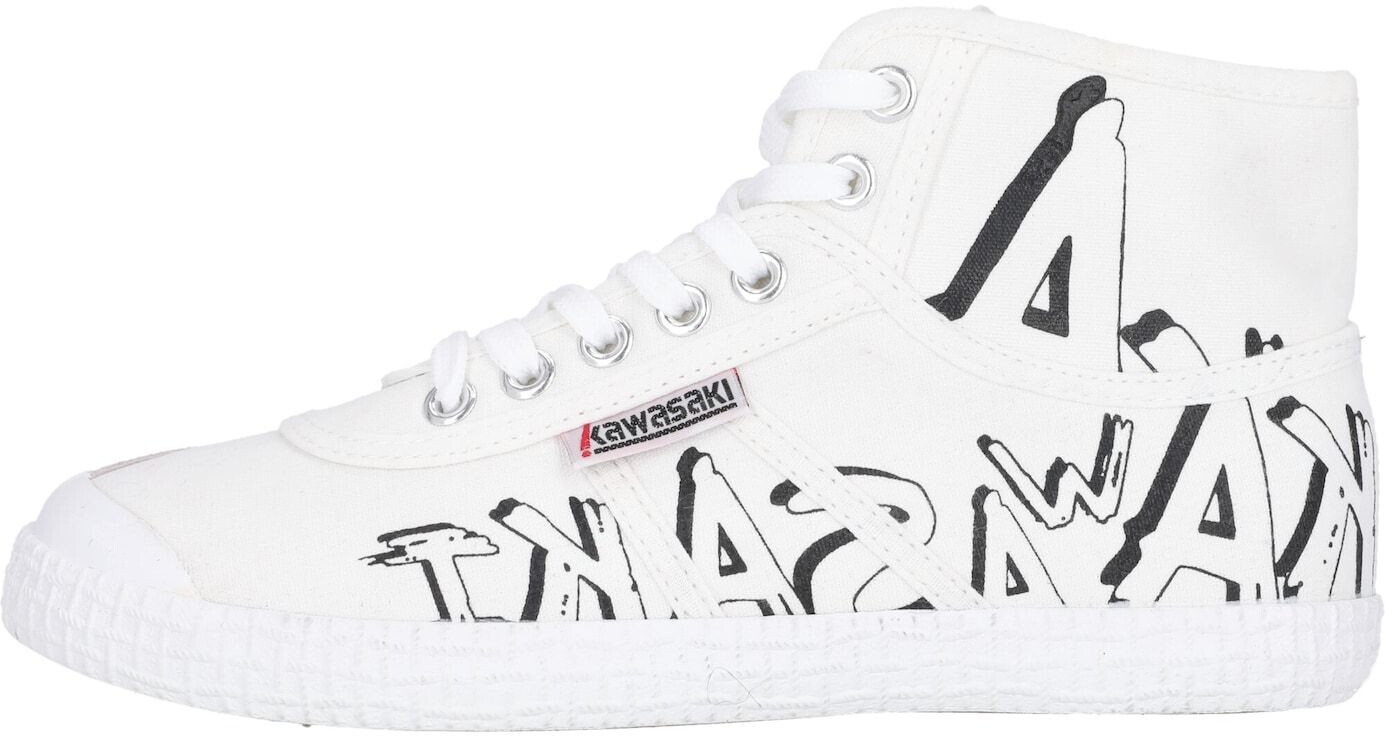 Kawasaki Footwear Sneaker black white