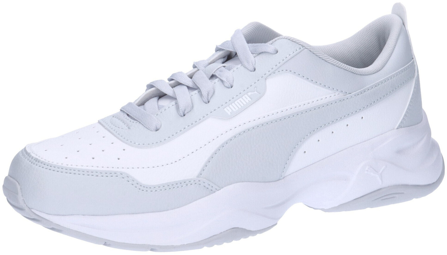 Puma Sneaker 'CILIA' silver white 18307670
