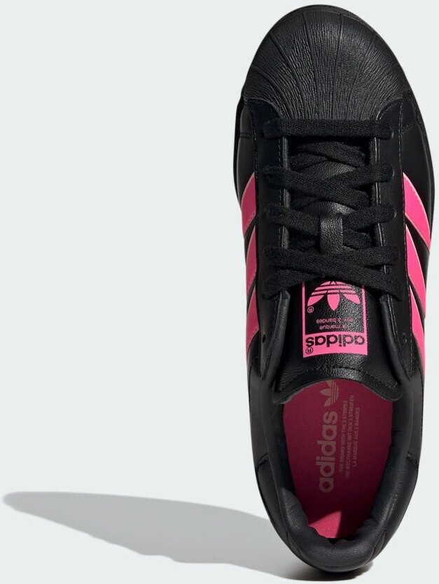 Black and pink superstars deals