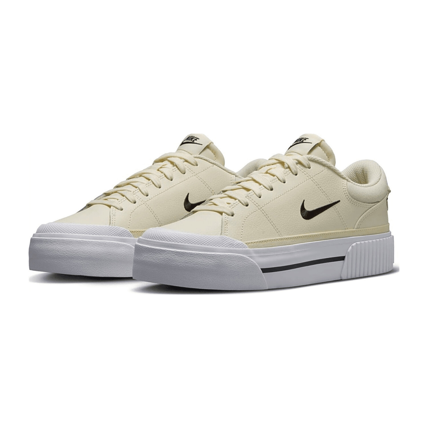 Nike Court Legacy Lifts braun ab 62 24 € Preisvergleich bei idealo de