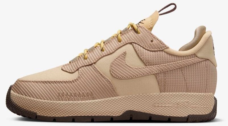 Nike Air Force 1 Wild Women's Shoe brown