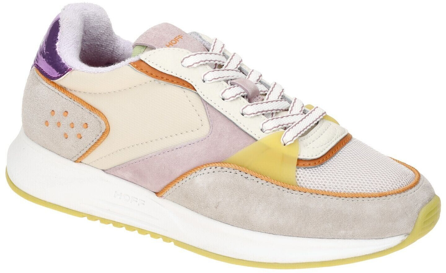 Hoff La Condesa Women's Shoes Half Shoes Sneakers grey