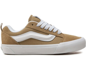 Vans Knu Skool beige white a 49 99 oggi Migliori prezzi e offerte su idealo