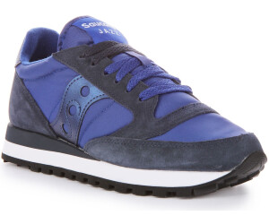 Saucony Jazz Original Nylon Metallic Komfort Schnurer Turnschuhe ab 79 95 Preisvergleich bei idealo