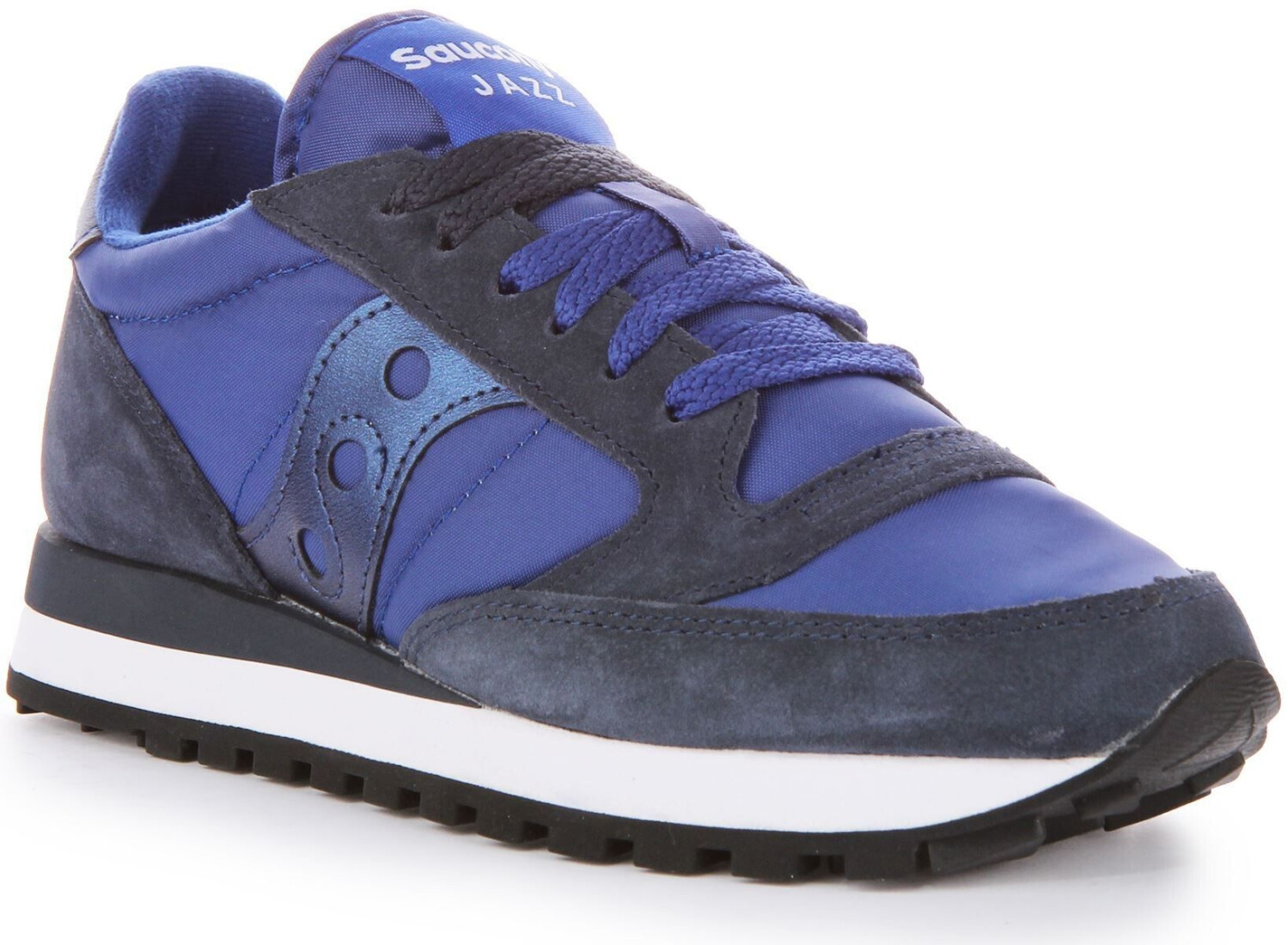 Saucony Jazz Original Nylon Metallic Komfort Schnurer Turnschuhe ab 79 95 Preisvergleich bei idealo