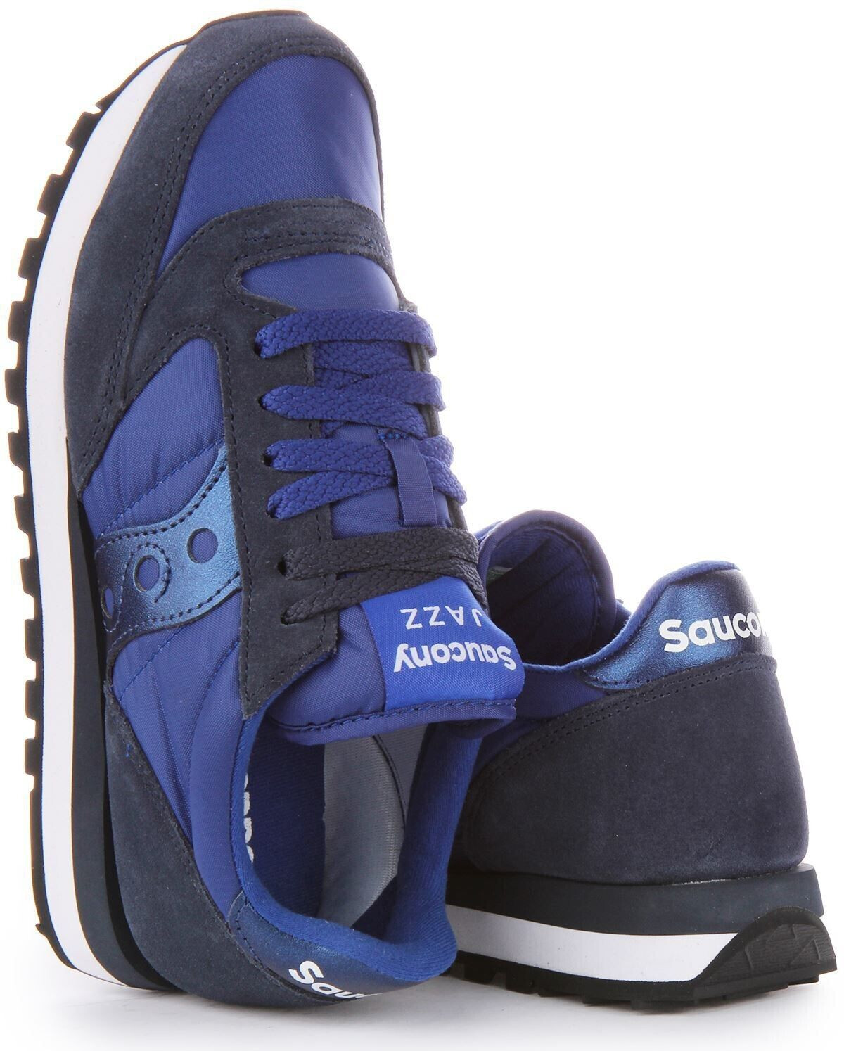 Saucony Jazz Original Nylon Metallic Komfort Schnurer Turnschuhe ab 79 95 Preisvergleich bei idealo