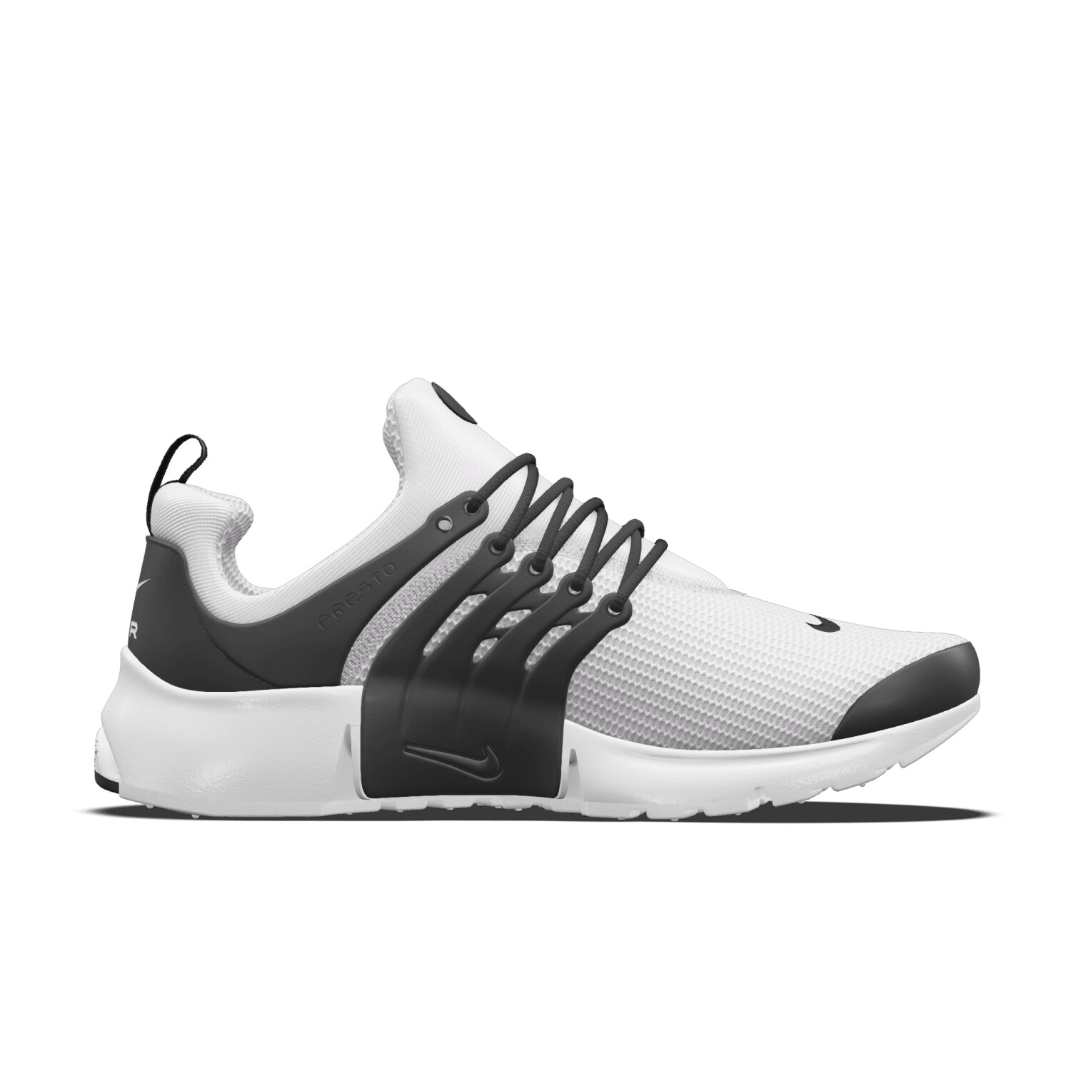 Nike Air Presto personalisierbarer Damenschuh weiB Wo kaufen Verfugbarkeit Preise bei idealo