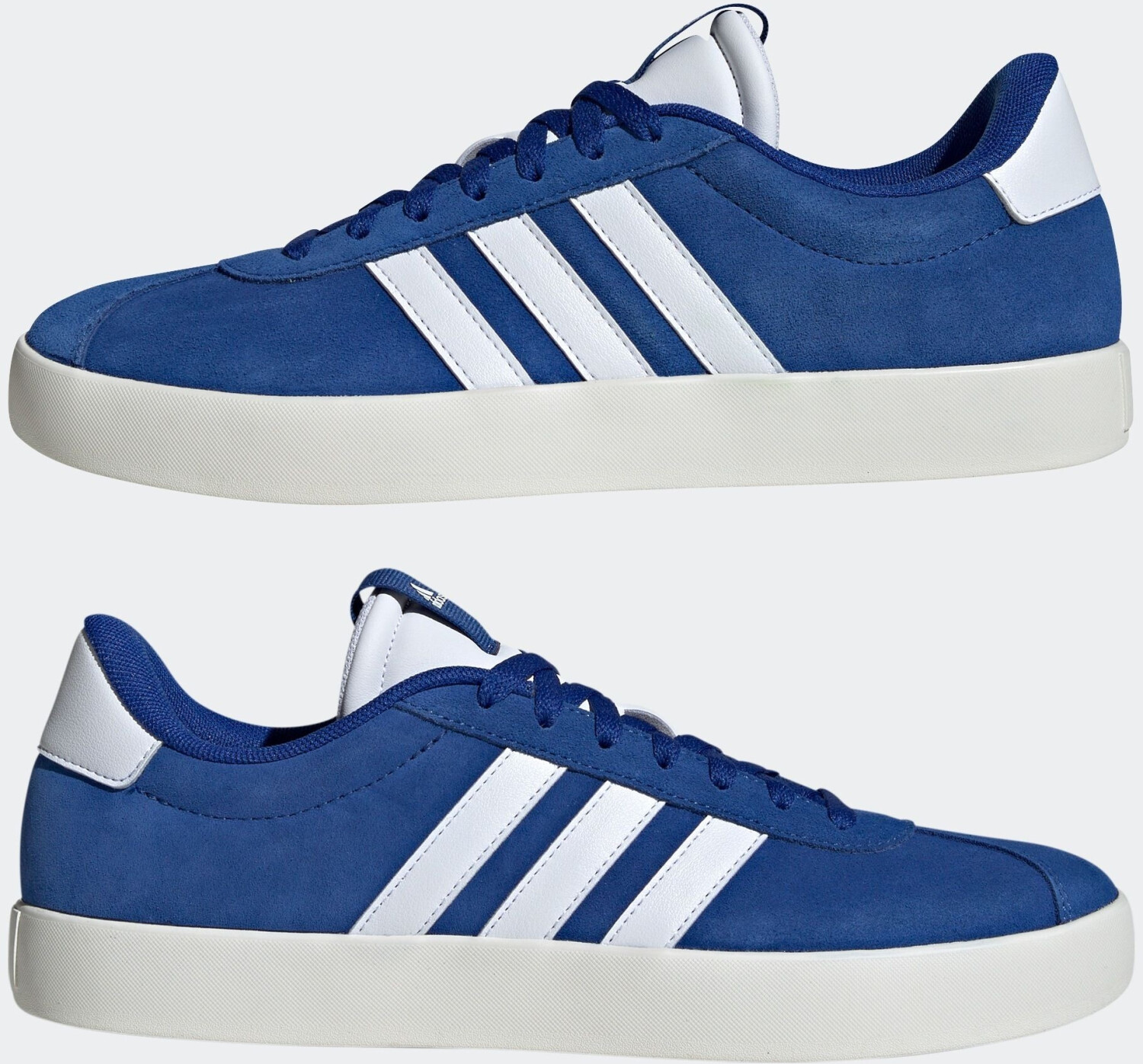 Adidas vl court 2.0 homme bleu best sale