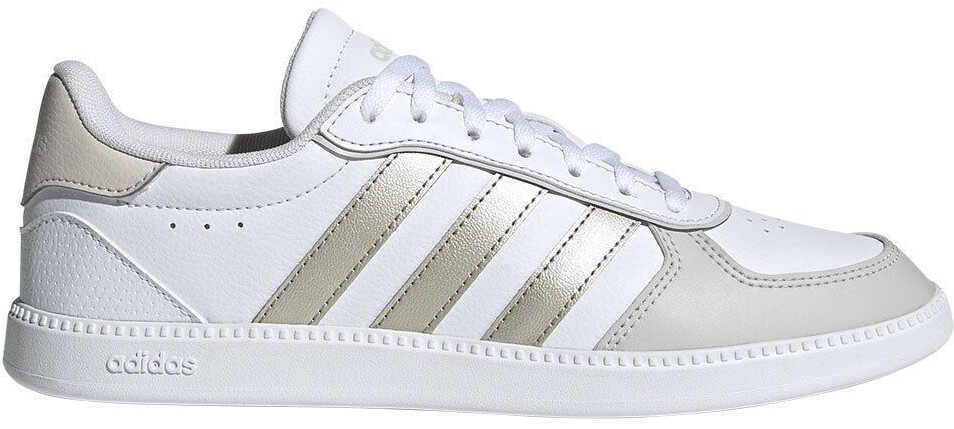 Adidas Breaknet Sleek Women white/cyber met/alumina