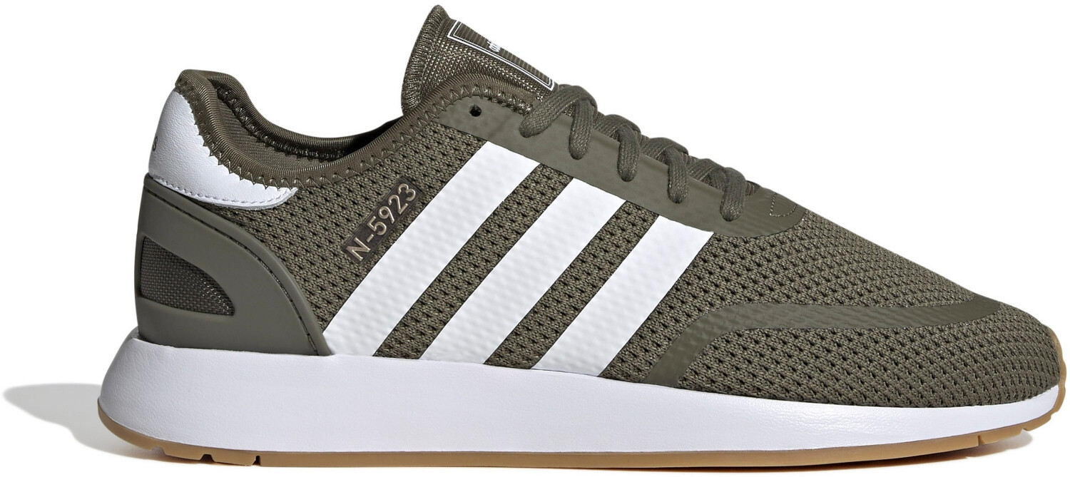 Adidas N 5923 olive ab 56 46 Preisvergleich bei idealo