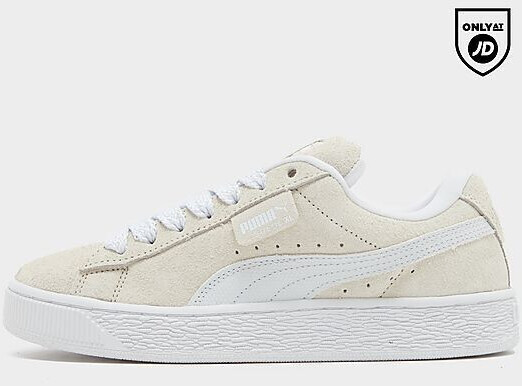 Puma Suede XL Women's brown