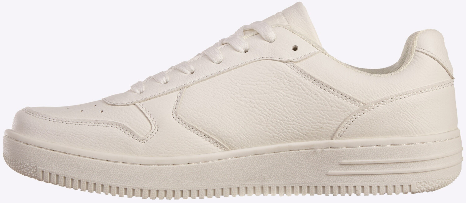 Lotto Sneaker low-cut basketball design white