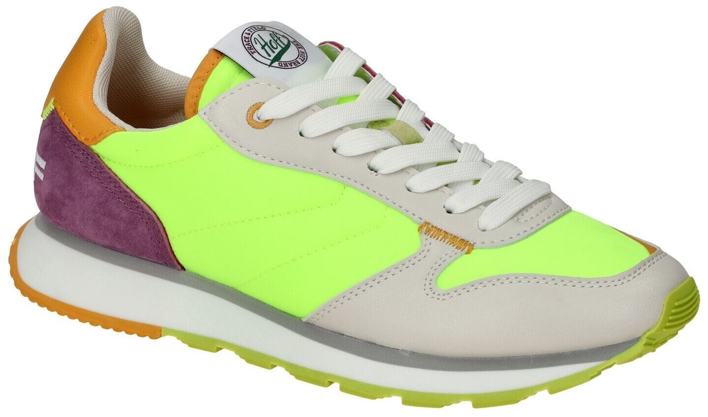 Hoff TEGEA Women's Shoes Half Shoes Sneakers yellow