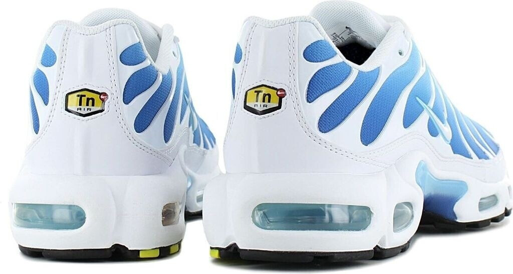 Nike Air Max Plus battle blue black white blue gaze ab 174 95 Dezember 2024 Preise Preisvergleich bei idealo