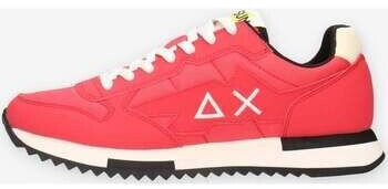 Sun 68 Niki Solid Z34120 Men's Sneaker raspberry