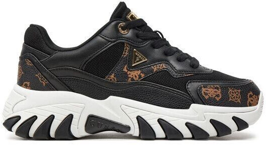 Guess Sneakers Nowah FLTNOW FAL12 black