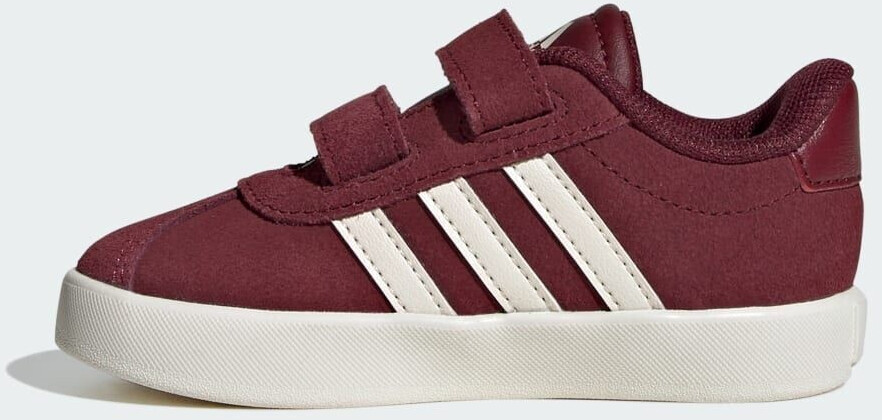 Adidas VL Court 3.0 Kids (IH4959) shadow red/off white/cloud white