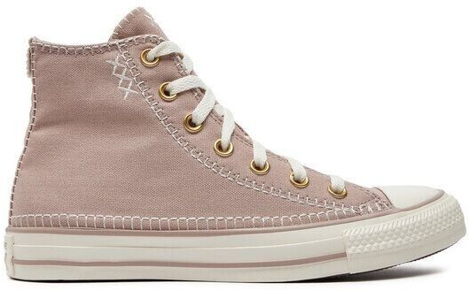 Converse Sneakers made of fabric Chuck Taylor All Star Crafted Stitching A07548C brown