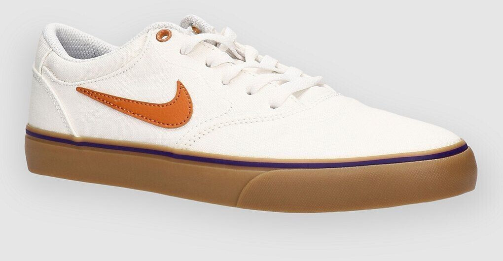 Nike Chron 2 Canvas Skateschuhe sumt wht monarch sumt wht